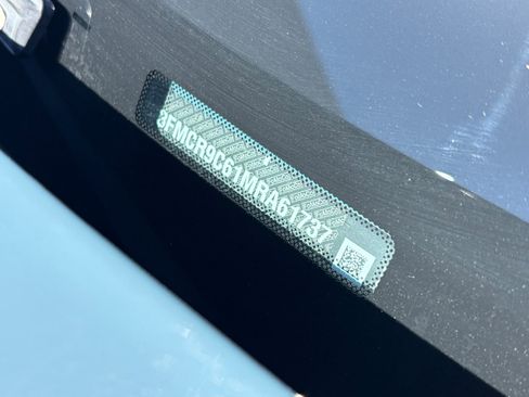 Used 2021 Ford Bronco Sport Outer Banks image 23