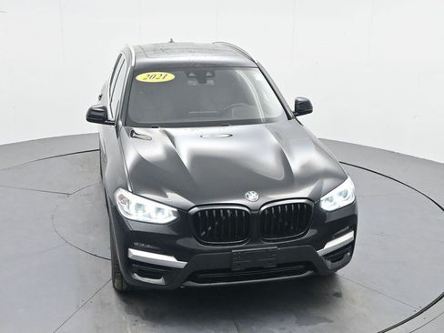 Used 2021 BMW X3 xDrive30i w/ Convenience Package AWD/4WD image 20