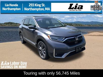 Used 2022 Honda CR-V Touring