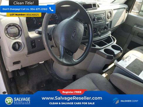 Used 2014 Ford E-250 and Econoline 250 w/ Power Group RWD image 11