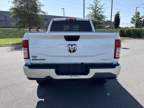 Used 2024 RAM 2500 Big Horn AWD/4WD image 8