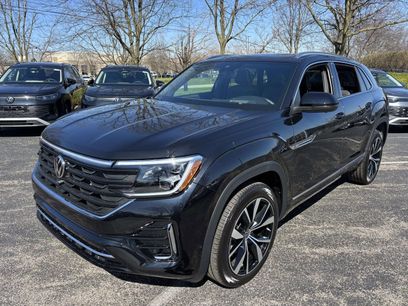 New 2026 Volkswagen Atlas Cross Sport SEL Premium R-Line