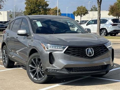New 2026 Acura RDX A-Spec image 2