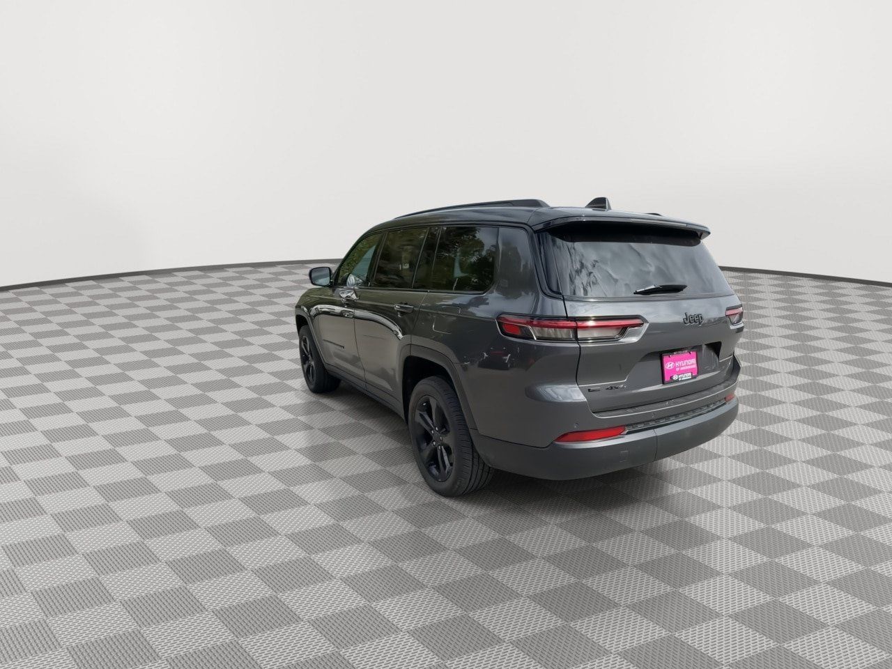 Used 2023 Jeep Grand Cherokee L Laredo AWD/4WD image 6