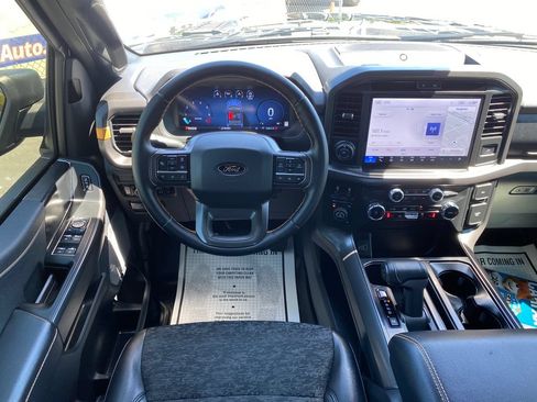 Used 2025 Ford F150 Tremor w/ Bed Utility Package AWD/4WD image 22