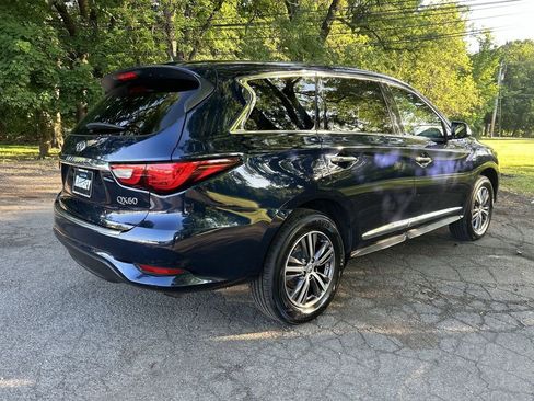 Used 2017 INFINITI QX60 Luxe AWD/4WD image 8