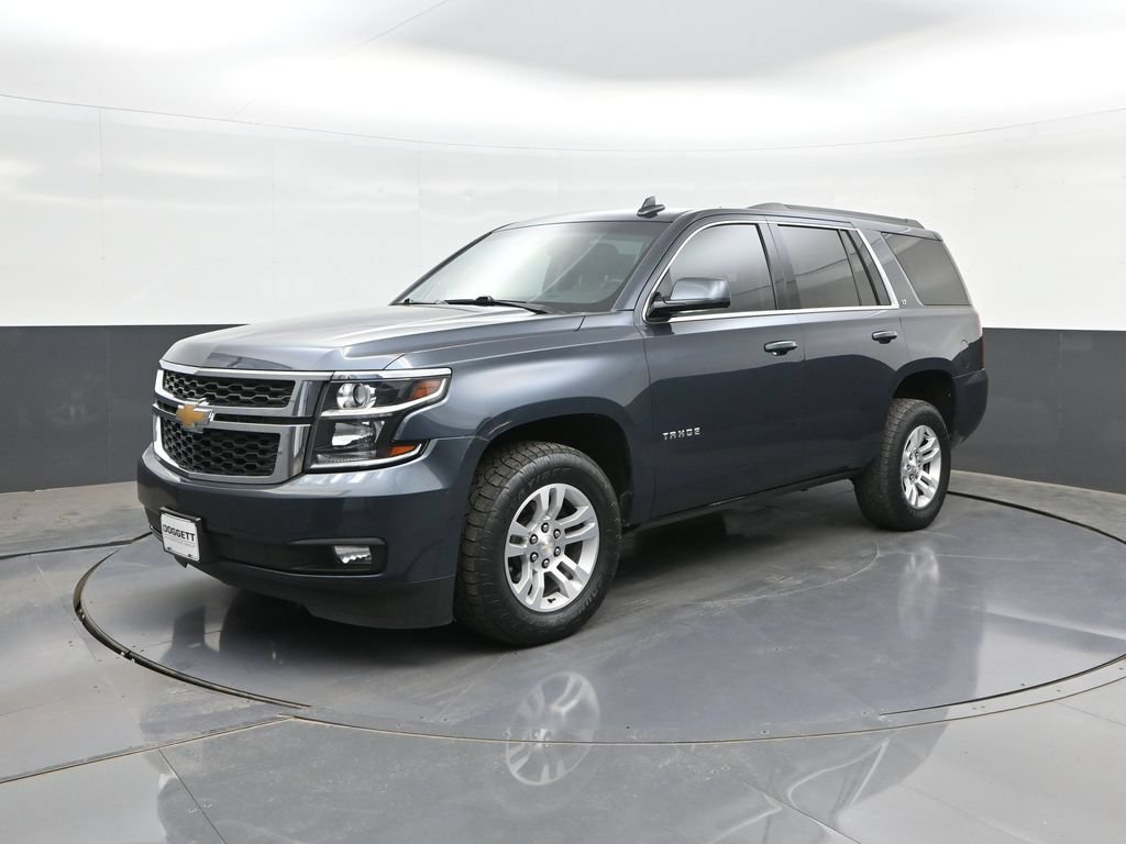 Used 2019 Chevrolet Tahoe LT AWD/4WD image 34