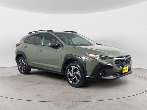 Certified 2026 Subaru Crosstrek 2.5i Premium AWD/4WD image 3