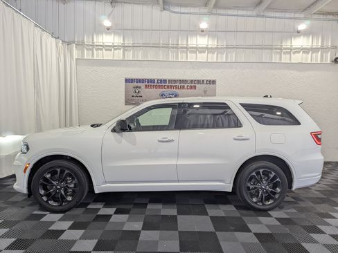 Used 2025 Dodge Durango GT AWD/4WD image 2