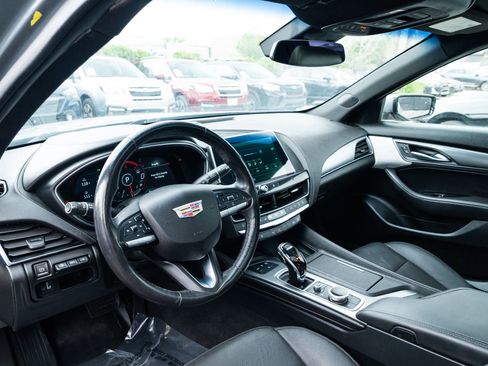 Used 2021 Cadillac CT5 Premium Luxury AWD/4WD image 15