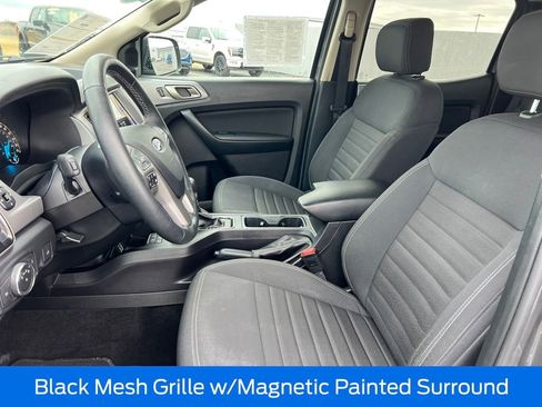 Certified 2023 Ford Ranger XLT w/ Equipment Group 302A High image 11