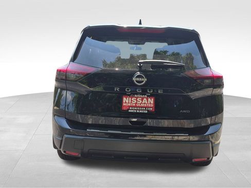 New 2026 Nissan Rogue SV w/ Cold Weather Package AWD/4WD image 11