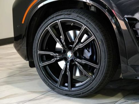 Used 2024 BMW X5 M60i w/ Parking Assistance Package AWD/4WD image 66