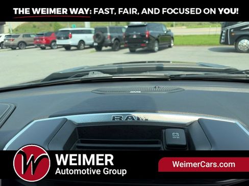 Used 2020 RAM 1500 Laramie w/ Sport Appearance Package AWD/4WD image 29