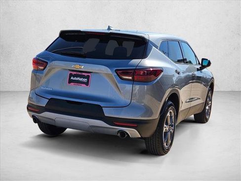 New 2026 Chevrolet Blazer LT FWD image 2