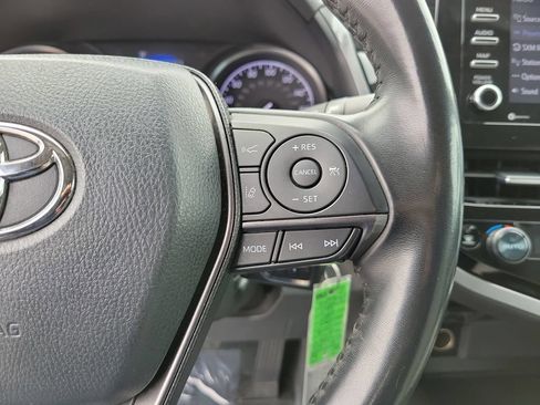 Used 2023 Toyota Camry SE FWD image 24