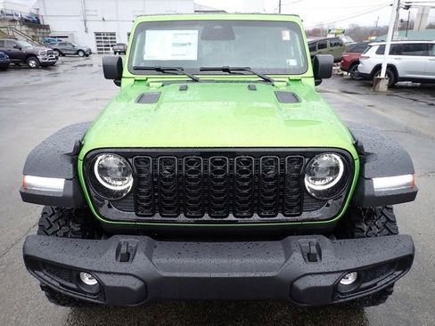 New 2026 Jeep Wrangler Willys image 11