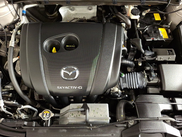 Used 2024 MAZDA CX-5 AWD 2.5 S w/ Select Package image 28