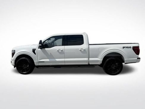 Used 2025 Ford F150 Platinum w/ Equipment Group 702A High AWD/4WD image 4