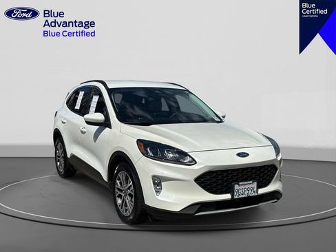 Certified 2022 Ford Escape SEL FWD image 4