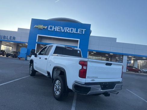 Used 2024 Chevrolet Silverado 2500 W/T w/ WT Convenience Package image 10
