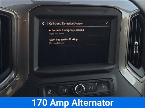 New 2026 Chevrolet Silverado 1500 Custom Trail Boss AWD/4WD image 32