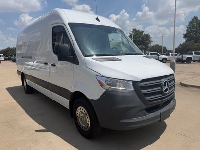 Used 2024 Mercedes-Benz Sprinter 3500