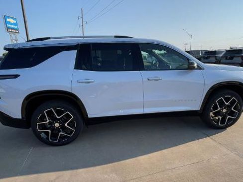 New 2026 Chevrolet Traverse High Country image 52