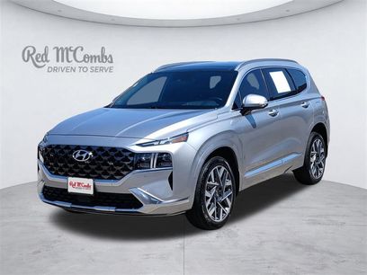 Used 2022 Hyundai Santa Fe Calligraphy