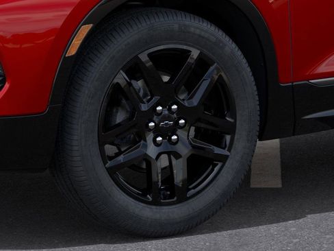 New 2026 Chevrolet Blazer RS image 9