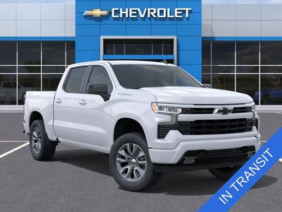 New 2026 Chevrolet Silverado 1500 RST
