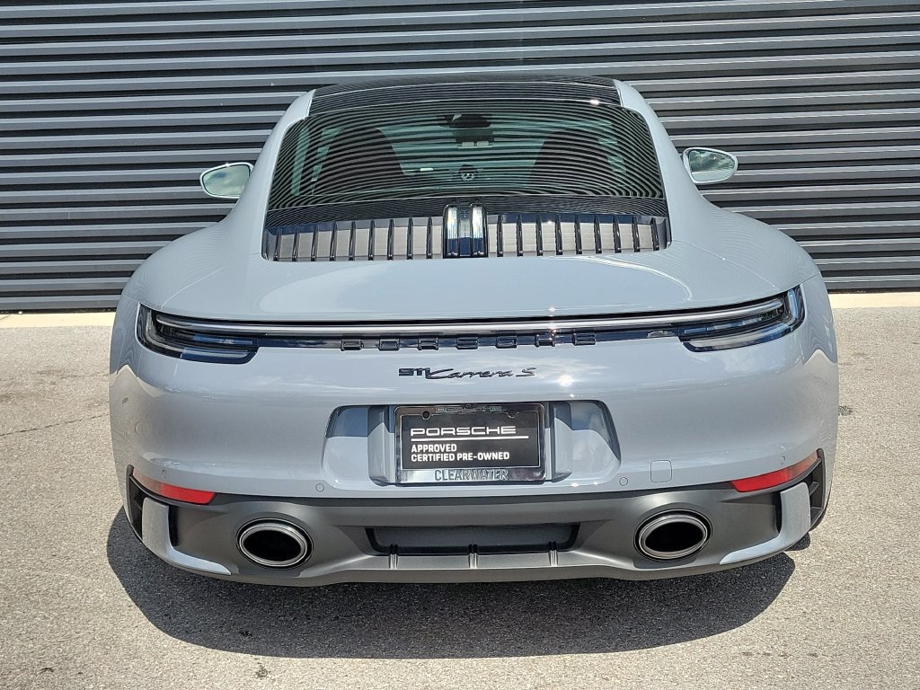 Certified 2024 Porsche 911 Carrera S RWD image 6