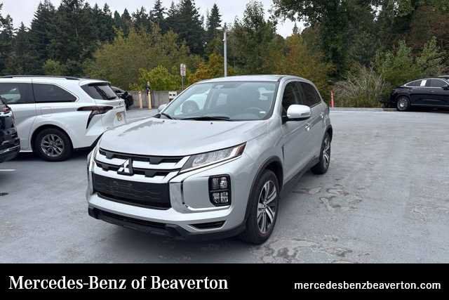 Used 2025 Mitsubishi Outlander Sport SE AWD/4WD image 1