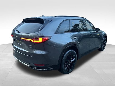 New 2026 MAZDA CX-90 3.3 Turbo S w/ Premium Package image 5