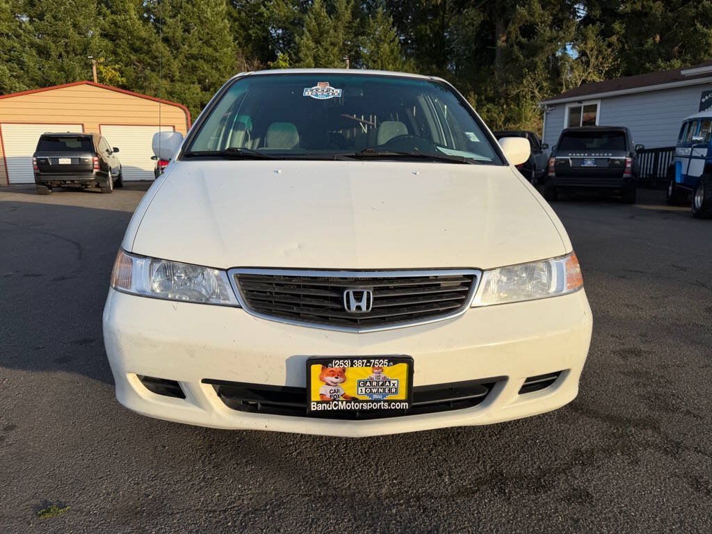 Used 2000 Honda Odyssey EX image 67