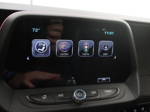 Used 2017 Chevrolet Camaro ZL1 RWD image 41