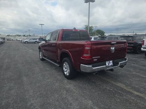 Used 2019 RAM 1500 Laramie RWD image 11