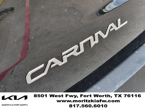 New 2026 Kia Carnival SX FWD image 8