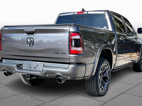 Used 2022 RAM 1500 Limited w/ (RED) Edition image 13