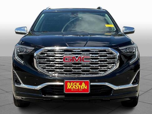 Used 2020 GMC Terrain Denali image 3
