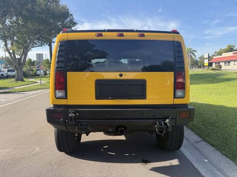 Used 2006 HUMMER H2 AWD/4WD image 6