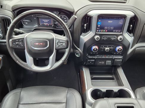 Used 2022 GMC Sierra 2500 SLT w/ SLT Convenience Package AWD/4WD image 25