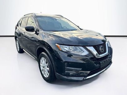 Used 2020 Nissan Rogue SV