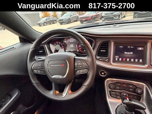 Used 2021 Dodge Challenger SXT w/ Blacktop Package image 17