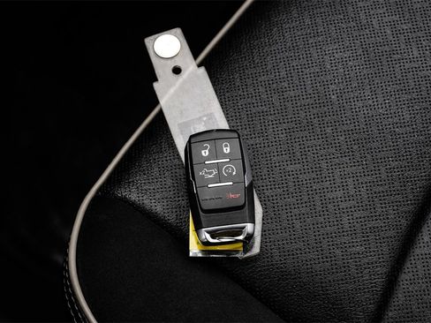 Used 2024 RAM 3500 Laramie w/ Sport Appearance Package image 65