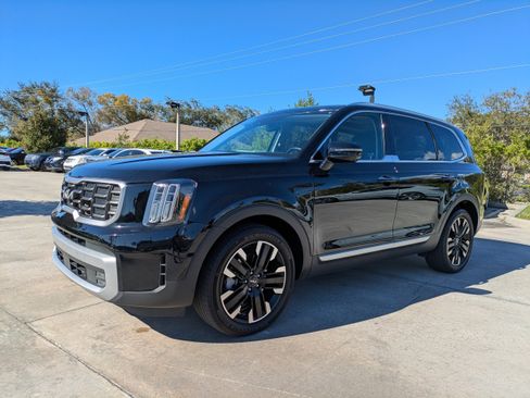 Used 2023 Kia Telluride SX image 5