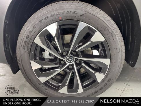 New 2026 MAZDA CX-50 2.5 Hybrid w/ Weather Package image 12