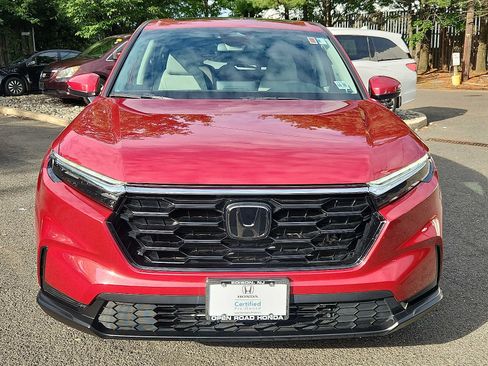 Certified 2024 Honda CR-V EX image 2