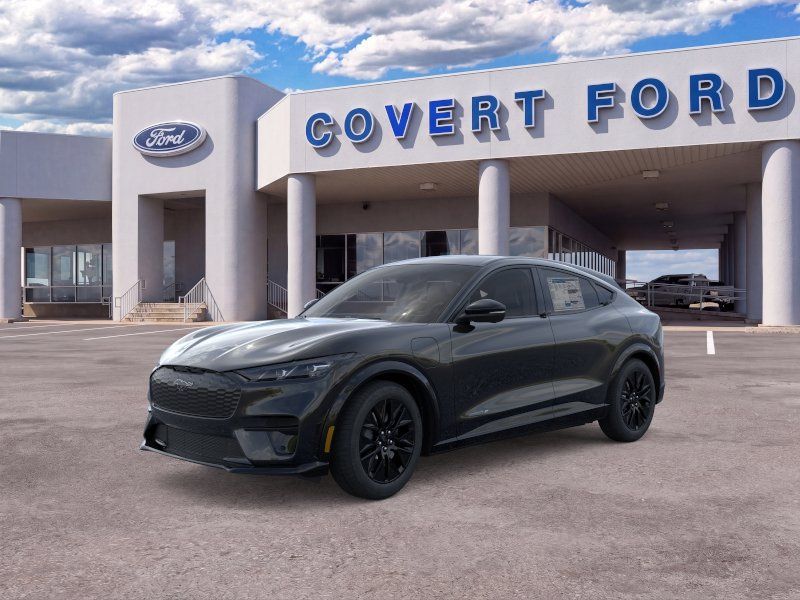 New 2026 Ford Mustang Mach-E Premium w/ Sport Appearance Package RWD image 1