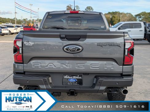 New 2025 Ford Ranger Raptor image 7